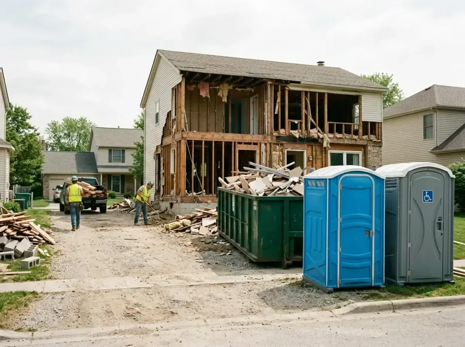 home-renovation-demolition-sit-010 — frequently asked questions, Portable Toilet & Dumpsters Rental in Burr Ridge, IL